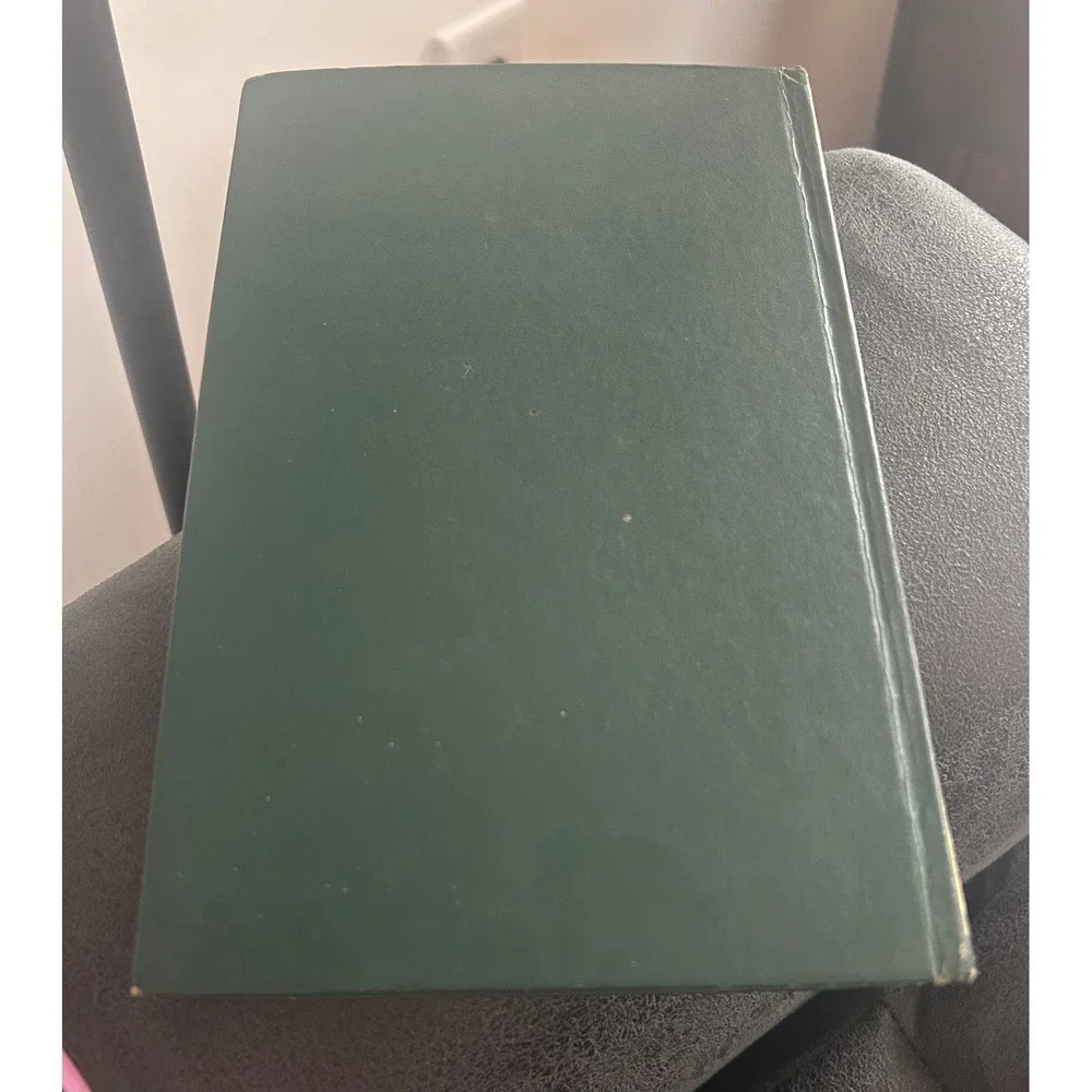 The Autobiography of Benjamin Franklin Programmed Classics Green Hardcover 1923